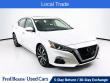 Used 2019 Nissan Altima 2.5 Platinum Sedan