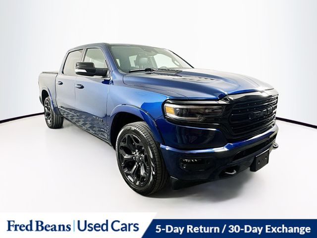 2022 RAM Ram 1500 Pickup Limited's photo