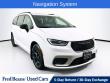 Used 2024 Chrysler Pacifica Plug-In Hybrid Select Van Passenger Van