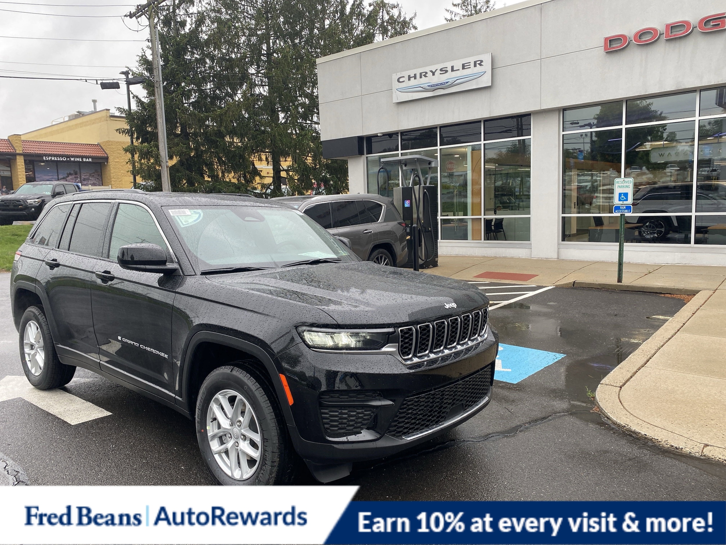 2025 Jeep Grand Cherokee Sport Utility 