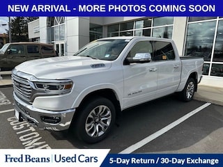 2022 Ram 1500 Laramie Longhorn