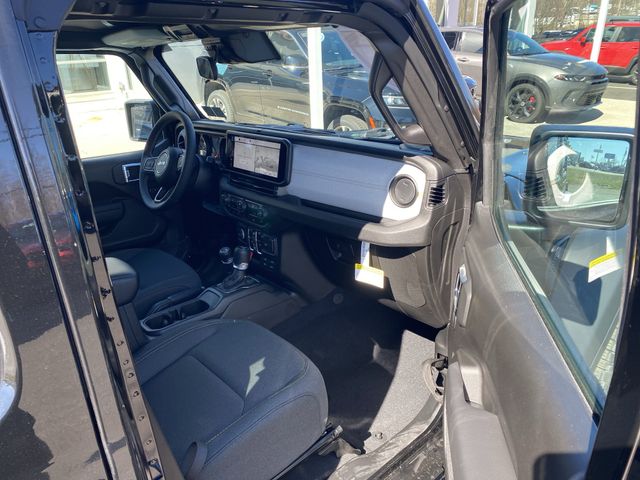 2025 Jeep Wrangler 4-Door Sport S - Photo 12
