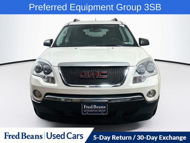 Used 2012 GMC Acadia SLE with VIN 1GKKRPED0CJ416023 for sale in Doylestown, PA