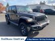 Certified 2021 Jeep Wrangler Unlimited Rubicon SUV