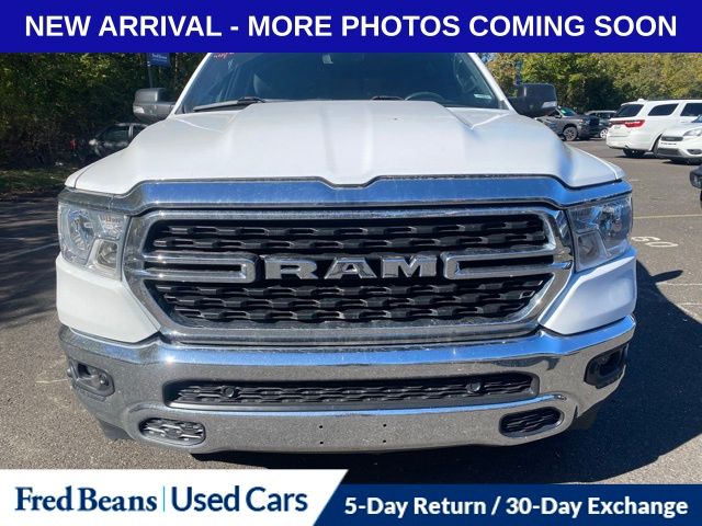 2022 Ram 1500 Big Horn Lone Star photo 2