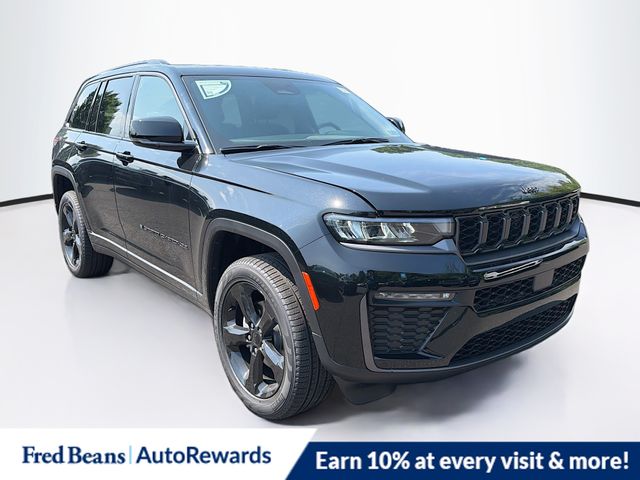 2026 Jeep Grand Cherokee