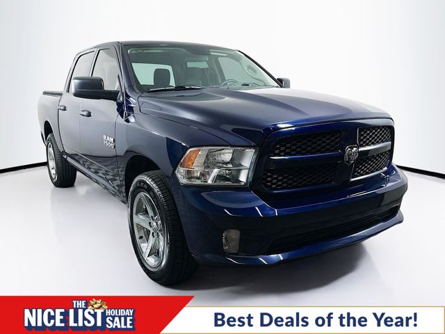 2018 RAM Ram 1500 Pickup Express's photo