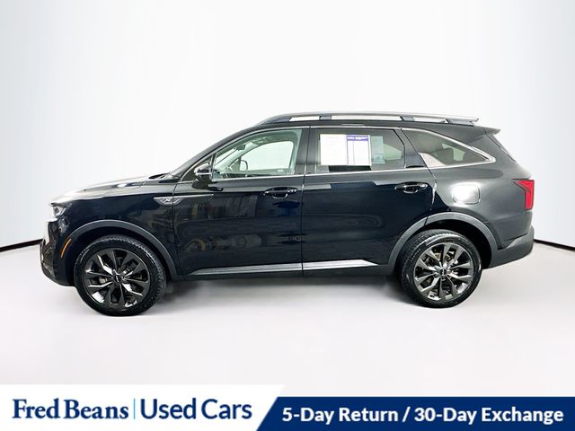 2022 Kia Sorento X-Line EX photo 3