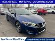 Used 2018 Nissan Maxima 3.5 SV Sedan