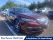 Used 2016 Acura TLX  Sedan