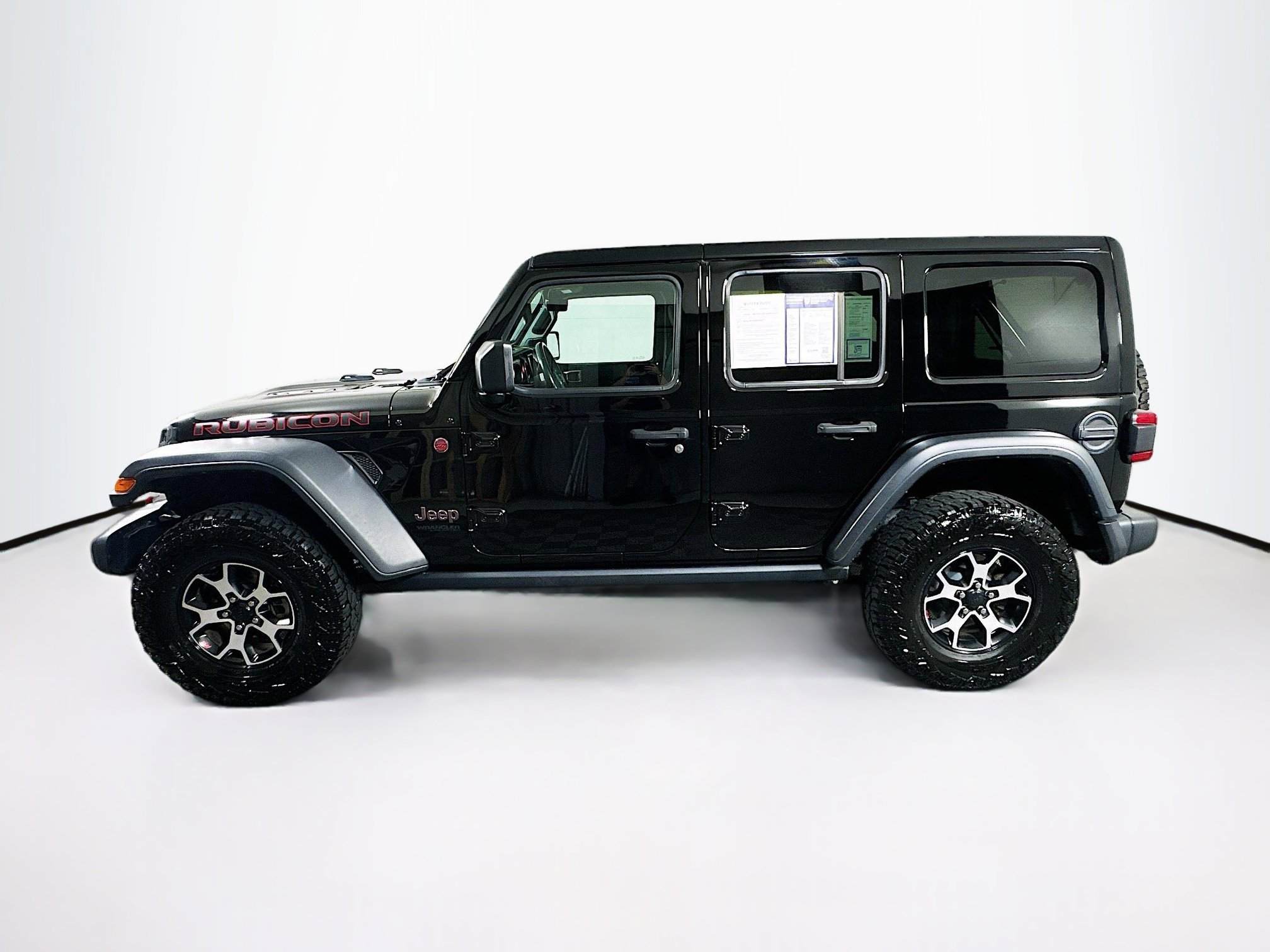 2019 Jeep Wrangler Unlimited Rubicon photo 4