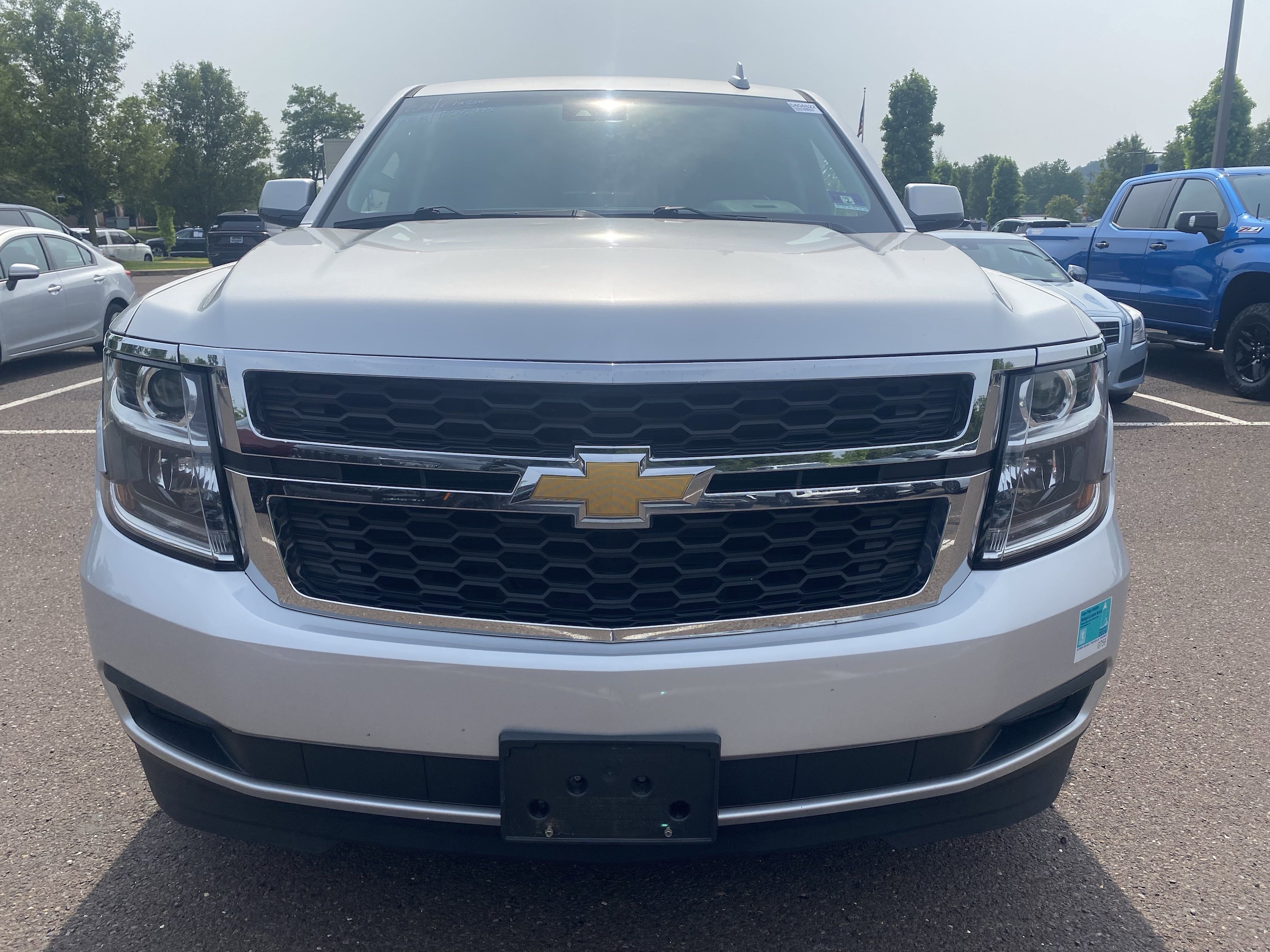 Used 2019 Chevrolet Suburban LT with VIN 1GNSKHKC7KR372854 for sale in Doylestown, PA