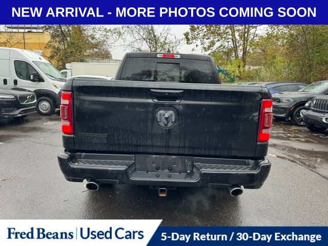 2022 Ram 1500 Big Horn Lone Star photo 2