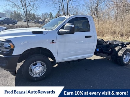 2024 Ram 3500 Tradesman Pickup