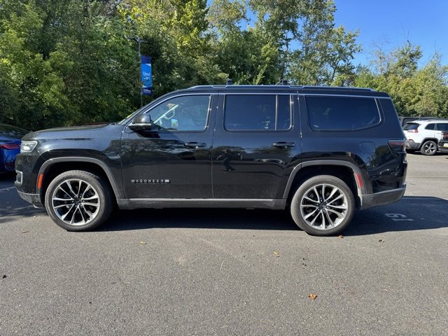 2022 Jeep Wagoneer Series III photo 2