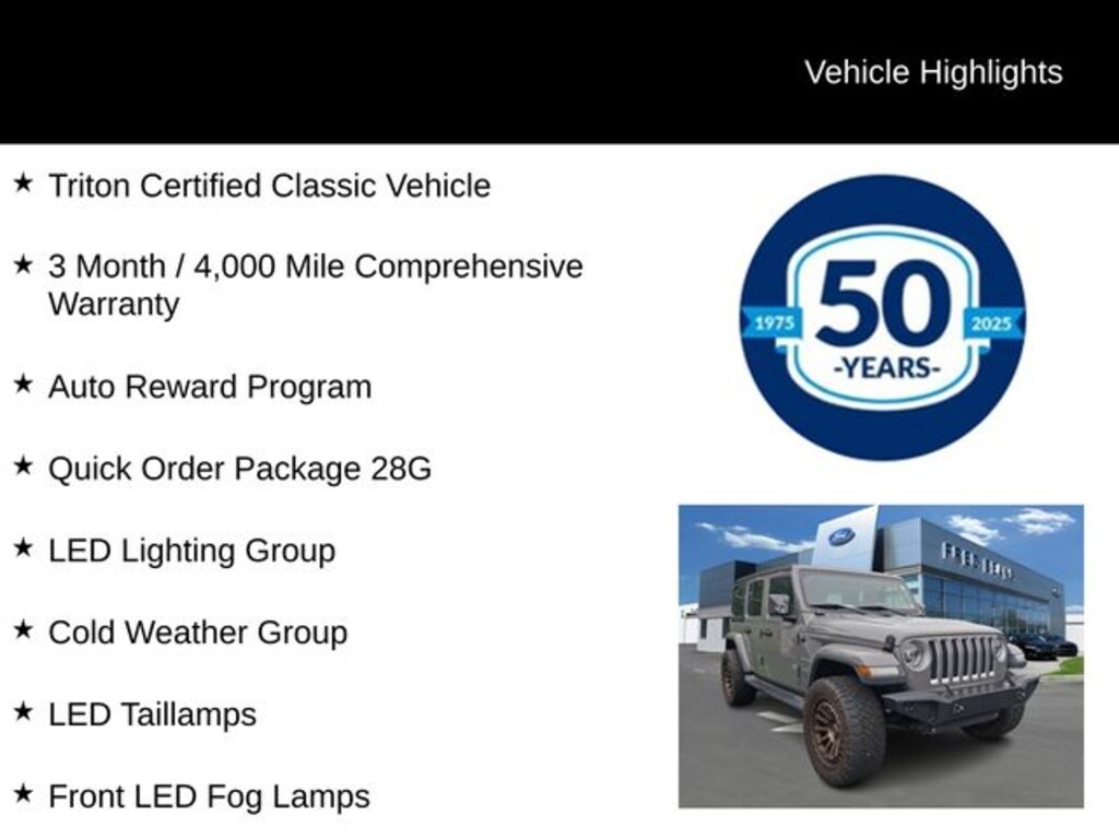 Used 2019 Jeep Wrangler Unlimited Sahara SUV