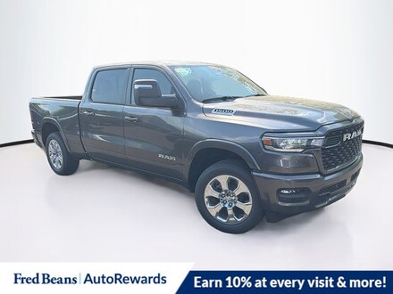 2026 Ram 1500 Big Horn/Lone Star Pickup