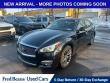 Used 2016 INFINITI Q70 3.7X Sedan