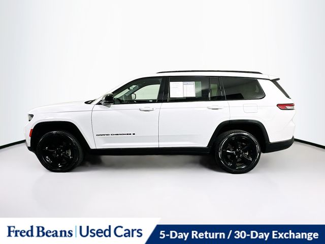 2023 Jeep Grand Cherokee Limited photo 4