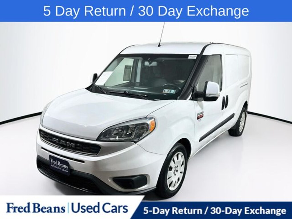 Used 2020 Ram ProMaster City Tradesman SLT