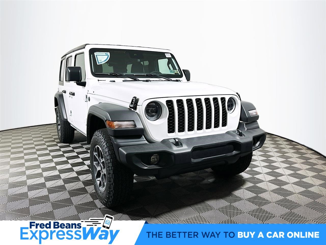 2024 Jeep Wrangler Prices - New Jeep Wrangler Sport 2 Door 4x4