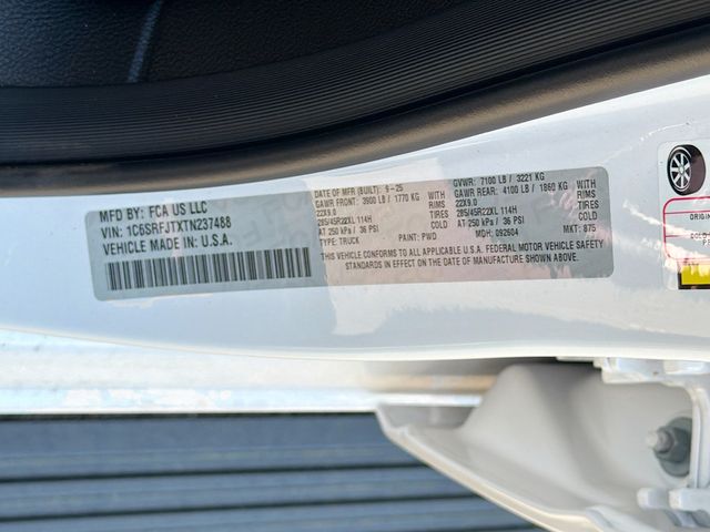 2026 RAM 1500 Laramie - Photo 26