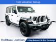 Used 2021 Jeep Wrangler Unlimited Sport Altitude SUV