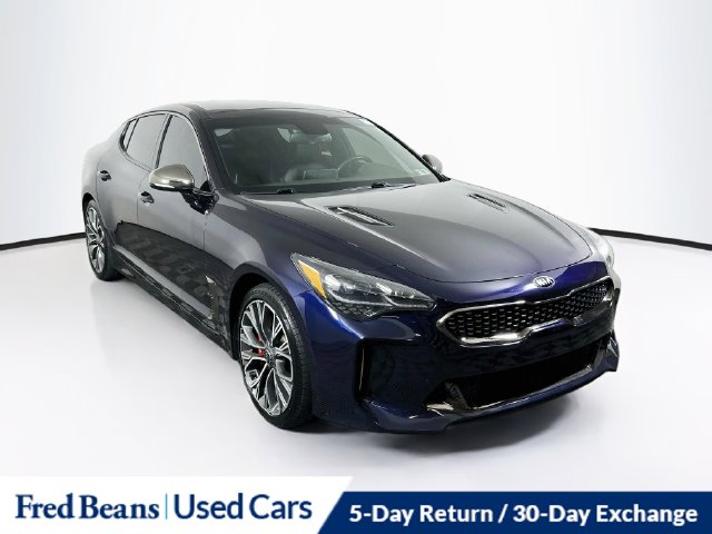  Kia Stinger