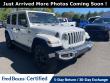 Certified 2022 Jeep Wrangler 4xe Unlimited Sahara SUV