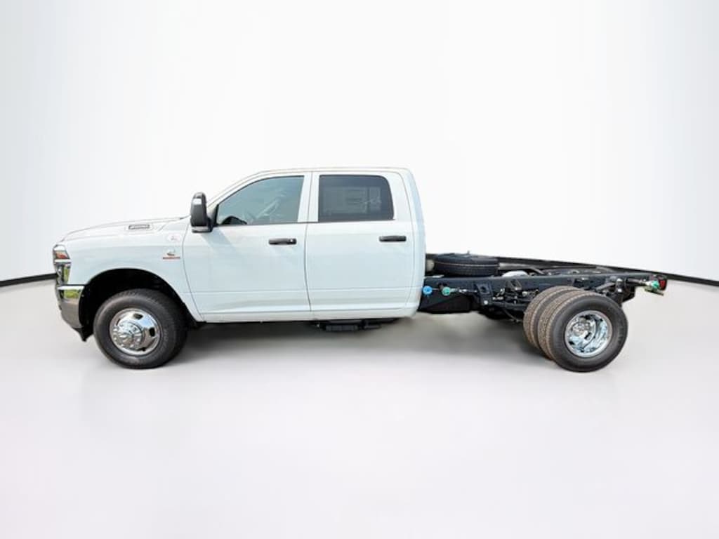 New 2026 Ram 3500 Tradesman Pickup