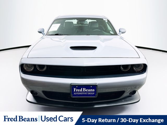 2022 Dodge Challenger GT photo 2
