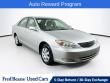 Used 2002 Toyota Camry SE Sedan