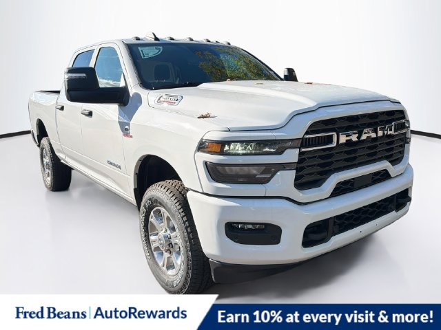 2027 Ram 2500 Pickup 
