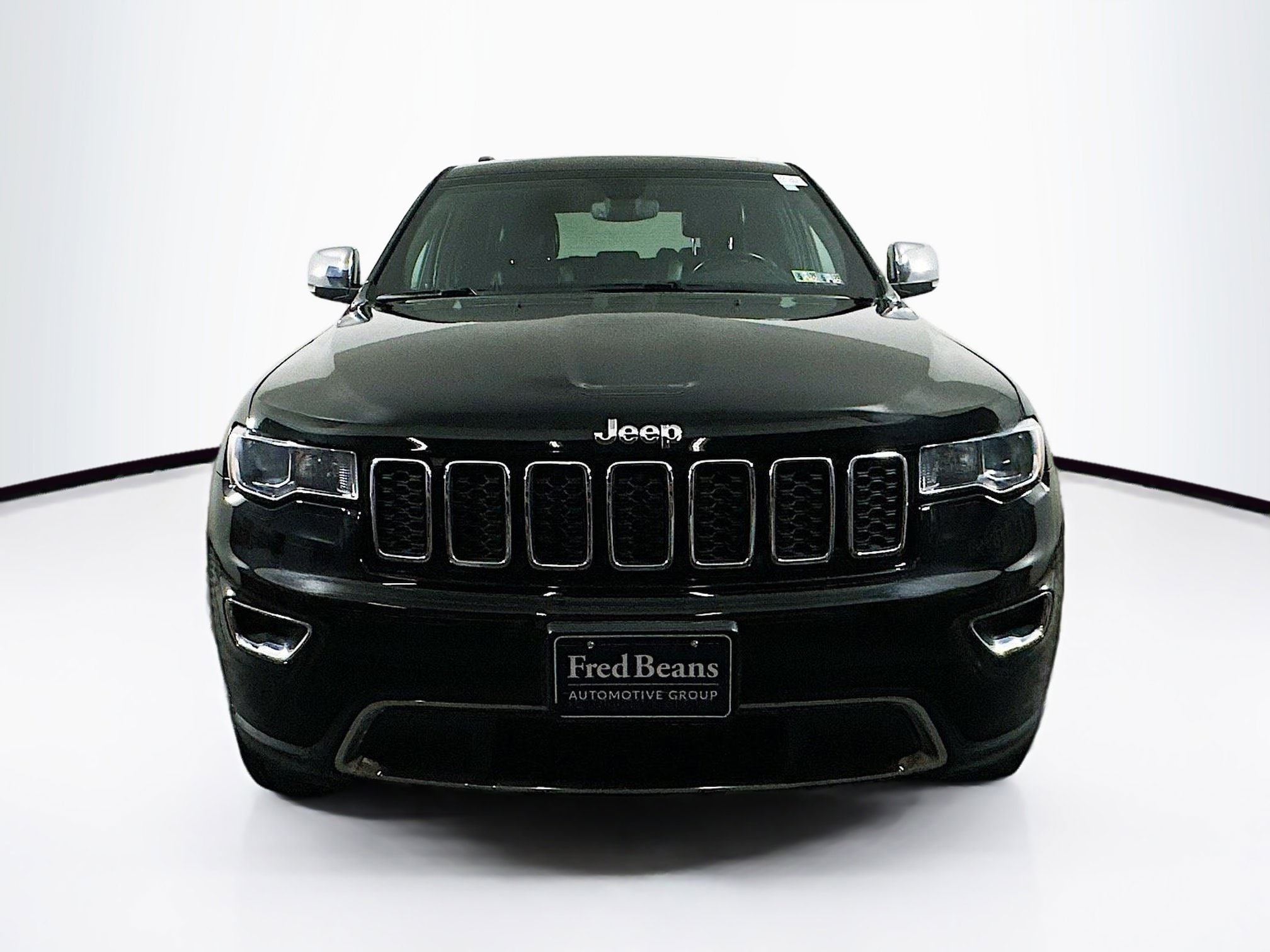 Certified 2022 Jeep Grand Cherokee WK Limited with VIN 1C4RJFBG3NC122262 for sale in Doylestown, PA