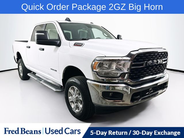 2024 RAM 2500 Big Horn 4X4 Crew Cab SWB's photo