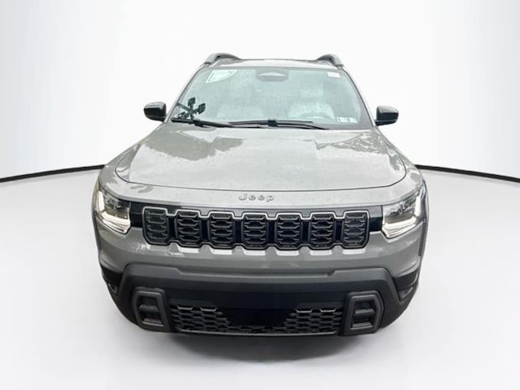 New 2026 Jeep Cherokee Limited Sport Utility