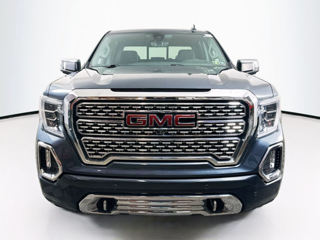 Used 2019 GMC Sierra 1500 Denali Truck Crew Cab