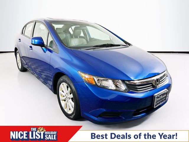 2012 Honda Civic EX-L