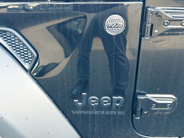 2025 Jeep Wrangler 4-Door Sport S - Photo 19
