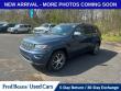 Used 2019 Jeep Grand Cherokee Overland SUV