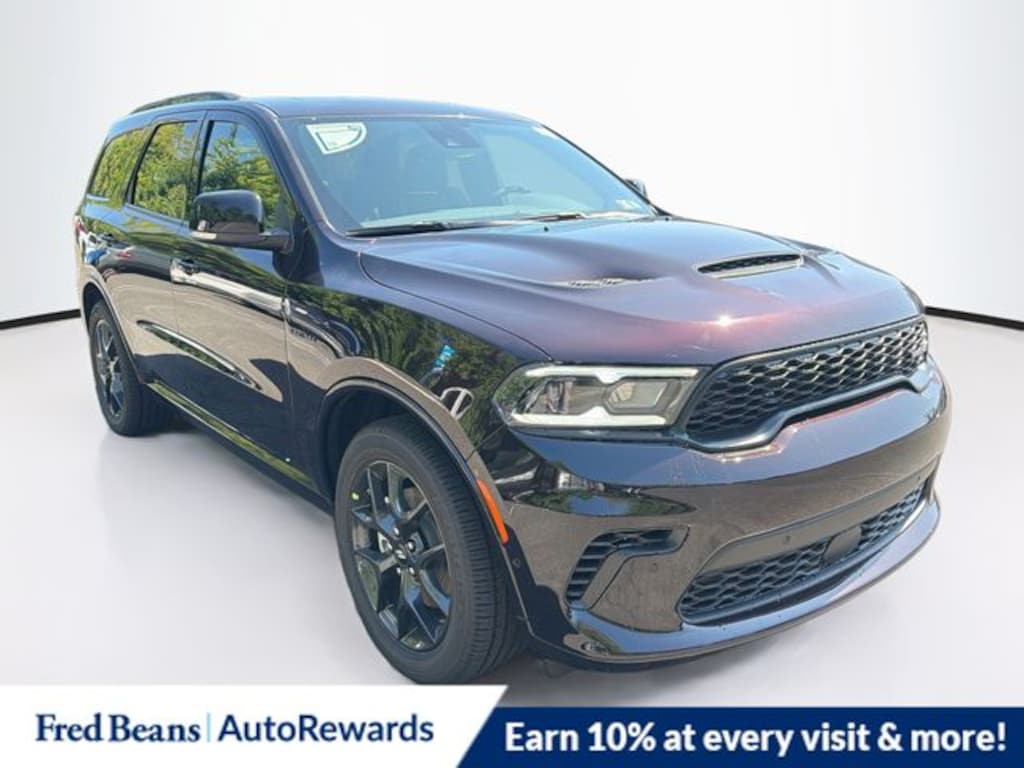 New 2026 Dodge Durango GT Plus Hemi V8 Sport Utility