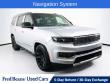 Certified 2023 Jeep Grand Wagoneer Series II SUV