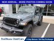 Certified 2025 Jeep Wrangler Willys SUV