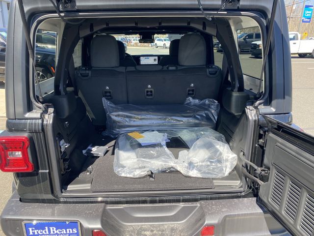 2025 Jeep Wrangler 4-Door Sport S - Photo 9