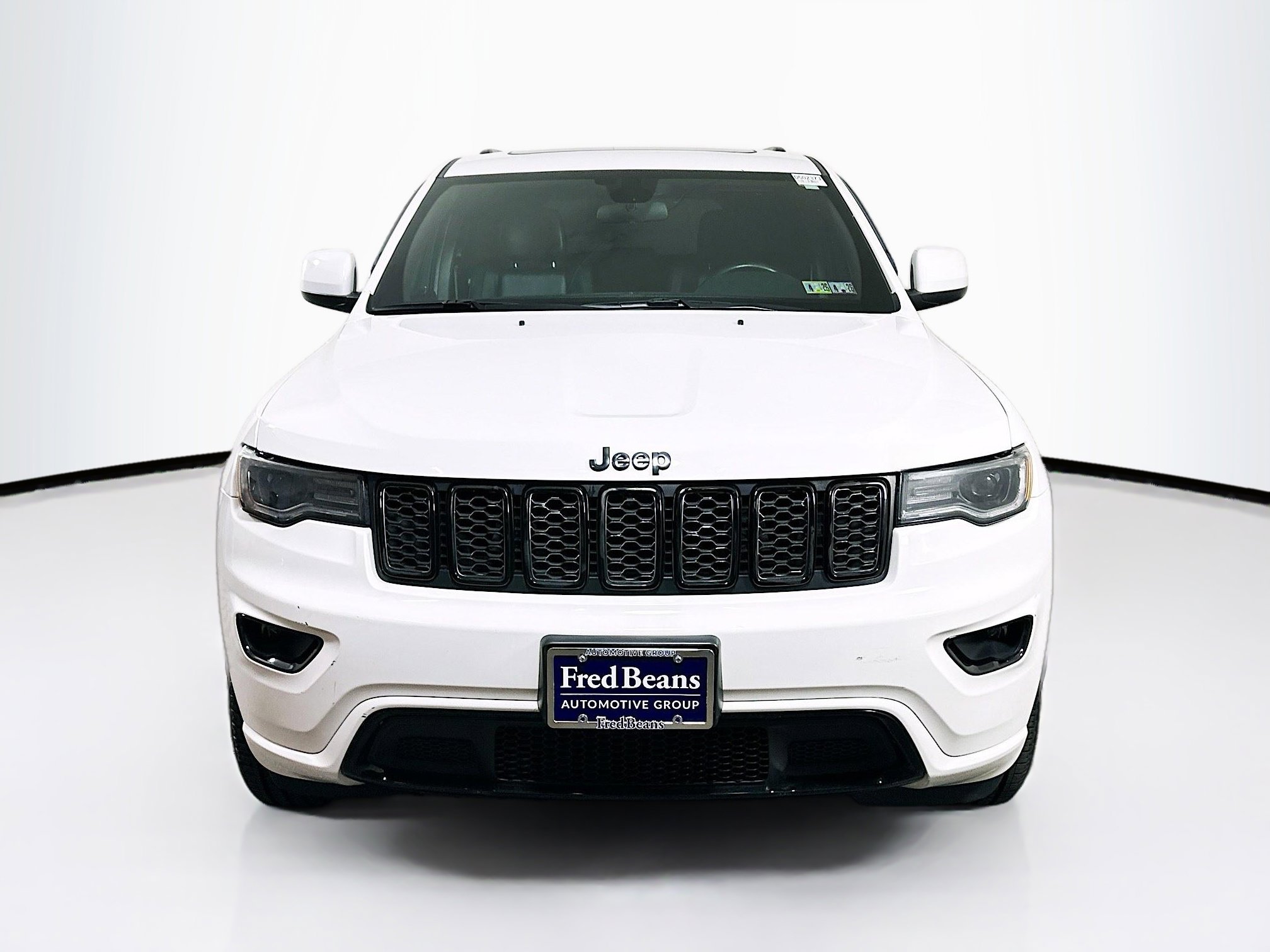 Certified 2021 Jeep Grand Cherokee Laredo X with VIN 1C4RJFAG0MC891432 for sale in Doylestown, PA