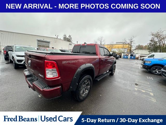 2022 Ram 1500 Big Horn Lone Star photo 4