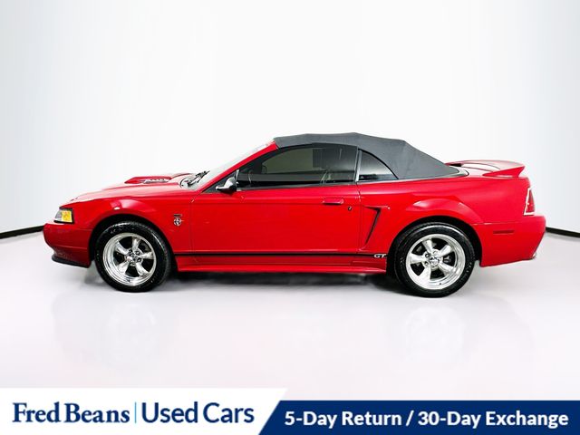 1999 Ford Mustang GT Convertible photo 4