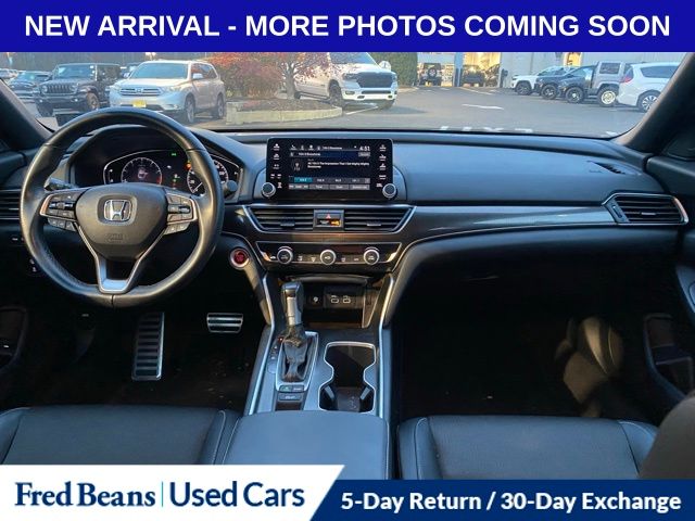 2022 Honda Accord Sport photo 4