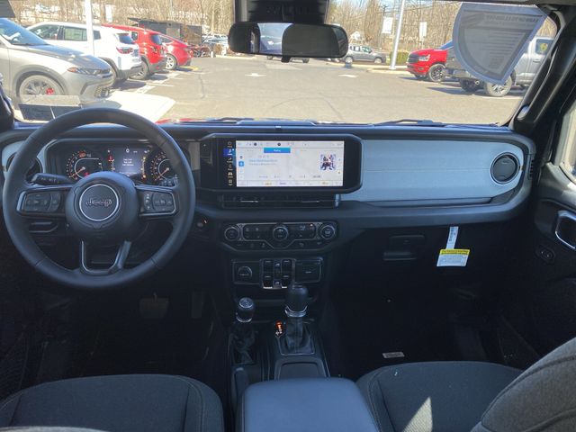2025 Jeep Wrangler 4-Door Sport S - Photo 14