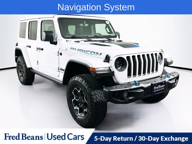 2023 Jeep Wrangler 4xe Rubicon 4XE's photo